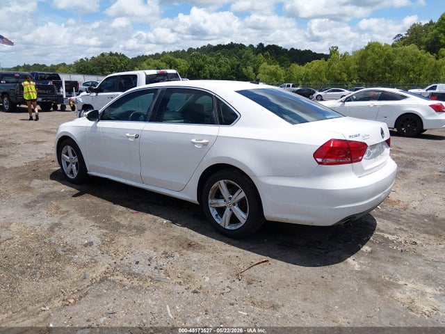 Aukcja sprzedaży 2012 Volkswagen Passat 2.5l Se, vin: 1VWBH7A34CC080969, numer aukcji: 45173527