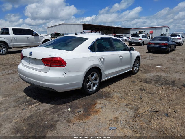 Aukcja sprzedaży 2012 Volkswagen Passat 2.5l Se, vin: 1VWBH7A34CC080969, numer aukcji: 45173527