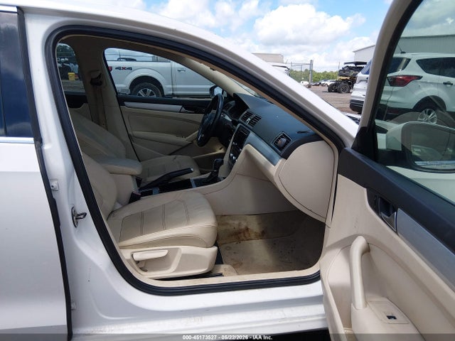 Aukcja sprzedaży 2012 Volkswagen Passat 2.5l Se, vin: 1VWBH7A34CC080969, numer aukcji: 45173527