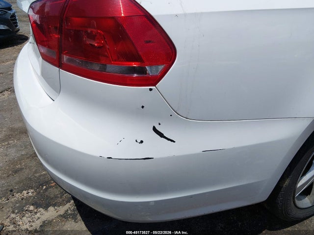 Aukcja sprzedaży 2012 Volkswagen Passat 2.5l Se, vin: 1VWBH7A34CC080969, numer aukcji: 45173527