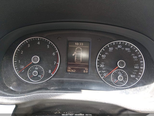 Aukcja sprzedaży 2012 Volkswagen Passat 2.5l Se, vin: 1VWBH7A34CC080969, numer aukcji: 45173527