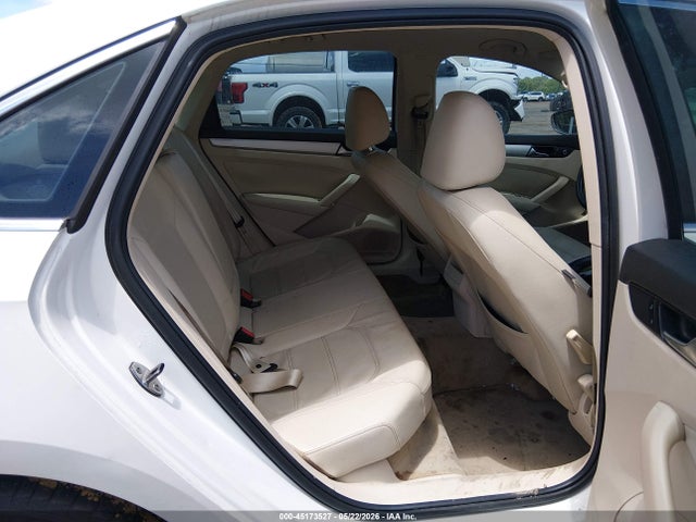 Aukcja sprzedaży 2012 Volkswagen Passat 2.5l Se, vin: 1VWBH7A34CC080969, numer aukcji: 45173527