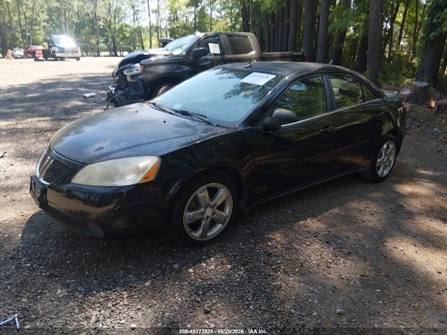 Продаж на аукціоні авто 2005 Pontiac G6 Gt, vin: 1G2ZH548454158424, номер лоту: 45173528