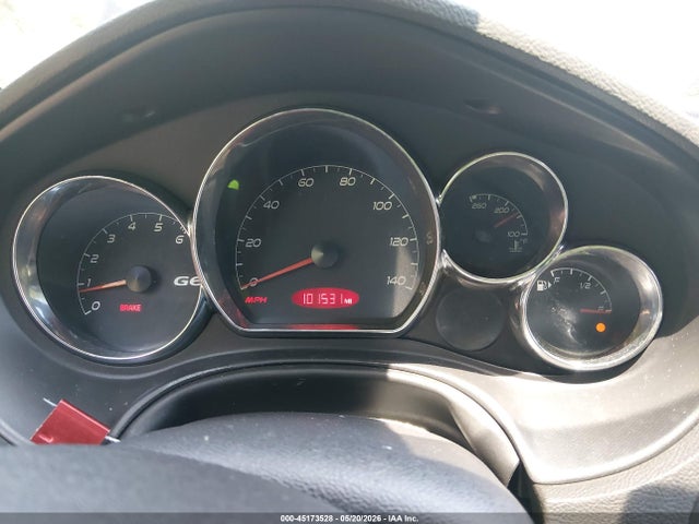 Продаж на аукціоні авто 2005 Pontiac G6 Gt, vin: 1G2ZH548454158424, номер лоту: 45173528