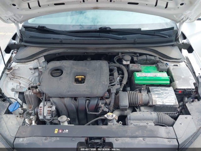 45173529 :رقم المزاد ، 5NPD74LF6LH612859 vin ، 2020 Hyundai Elantra Se مزاد بيع