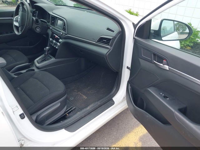 45173529 :رقم المزاد ، 5NPD74LF6LH612859 vin ، 2020 Hyundai Elantra Se مزاد بيع
