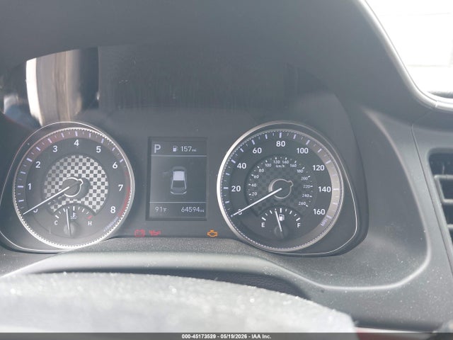 45173529 :رقم المزاد ، 5NPD74LF6LH612859 vin ، 2020 Hyundai Elantra Se مزاد بيع