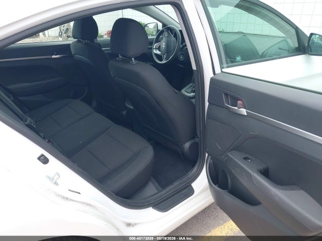 45173529 :رقم المزاد ، 5NPD74LF6LH612859 vin ، 2020 Hyundai Elantra Se مزاد بيع