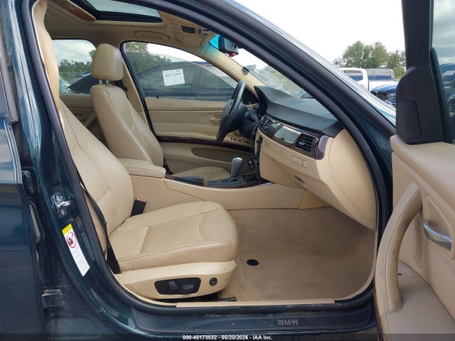 2006 Bmw 325i მანქანა იყიდება აუქციონზე, vin: WBAVB13516PT09096, აუქციონის ნომერი: 45173532