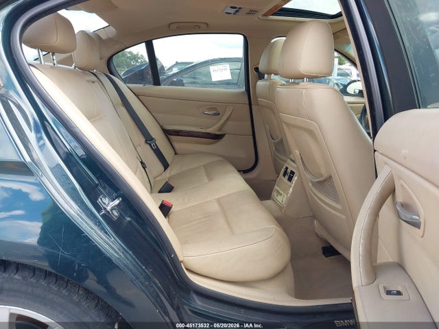 2006 Bmw 325i მანქანა იყიდება აუქციონზე, vin: WBAVB13516PT09096, აუქციონის ნომერი: 45173532