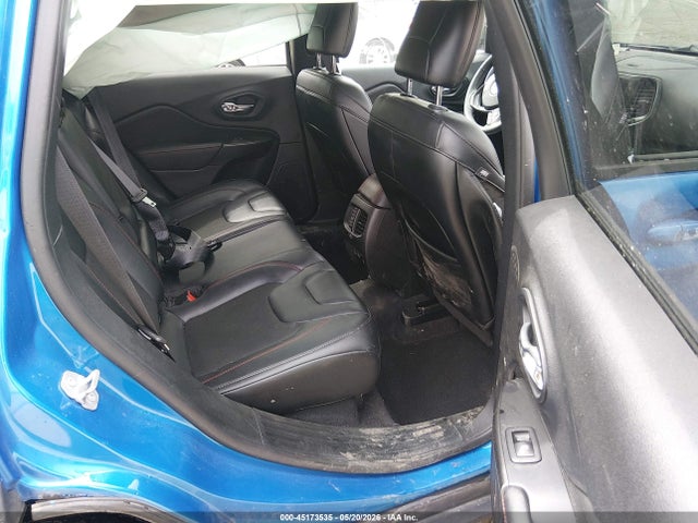 Jeep Cherokee Trailhawk 4x4 2022 1C4PJMBX7ND535890 Image 8