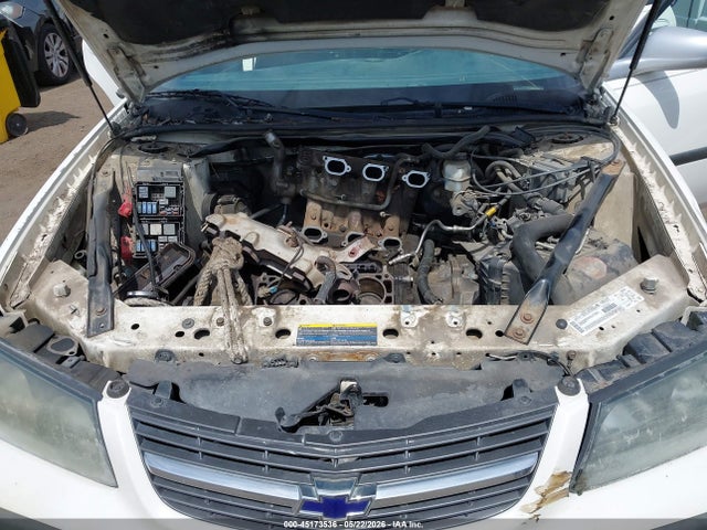 Продаж на аукціоні авто 2003 Chevrolet Impala, vin: 2G1WF52E539383449, номер лоту: 45173536