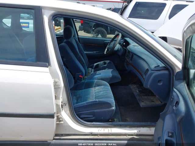 Продаж на аукціоні авто 2003 Chevrolet Impala, vin: 2G1WF52E539383449, номер лоту: 45173536