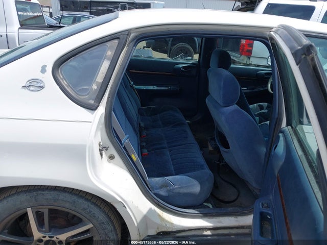 Продаж на аукціоні авто 2003 Chevrolet Impala, vin: 2G1WF52E539383449, номер лоту: 45173536