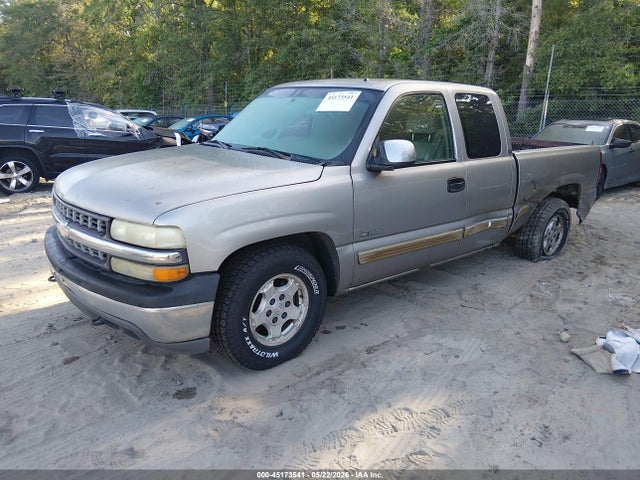 Aukcja sprzedaży 2002 Chevrolet Silverado 1500 Lt, vin: 2GCEC19TX21120573, numer aukcji: 45173541