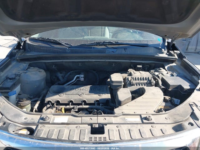 2011 Kia Sorento Lx მანქანა იყიდება აუქციონზე, vin: 5XYKT4A18BG098657, აუქციონის ნომერი: 45173543