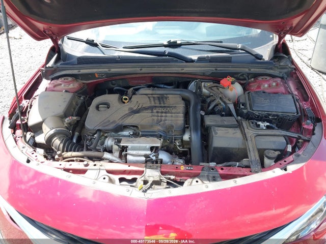 1G1ZD5ST0KF207898 Chevrolet MALIBU LT