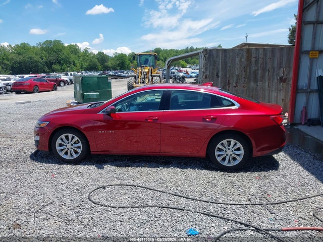 1G1ZD5ST0KF207898 Chevrolet MALIBU LT
