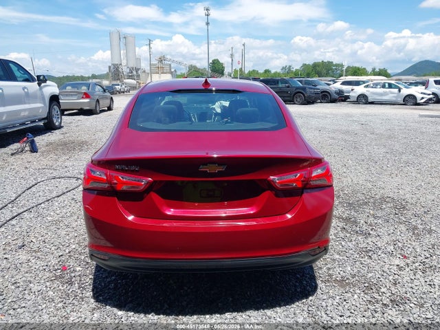 1G1ZD5ST0KF207898 Chevrolet MALIBU LT