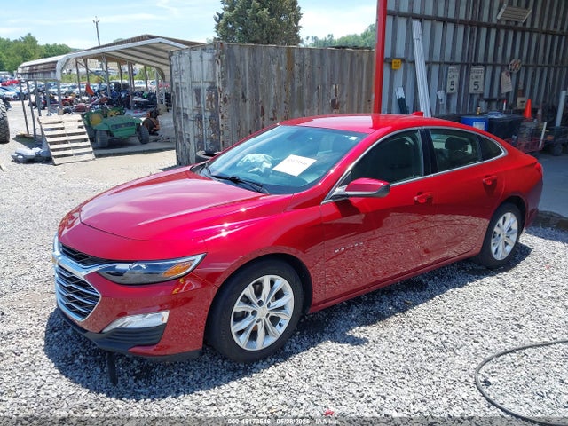 1G1ZD5ST0KF207898 Chevrolet MALIBU LT