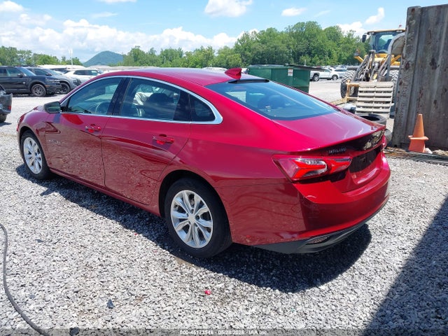 1G1ZD5ST0KF207898 Chevrolet MALIBU LT