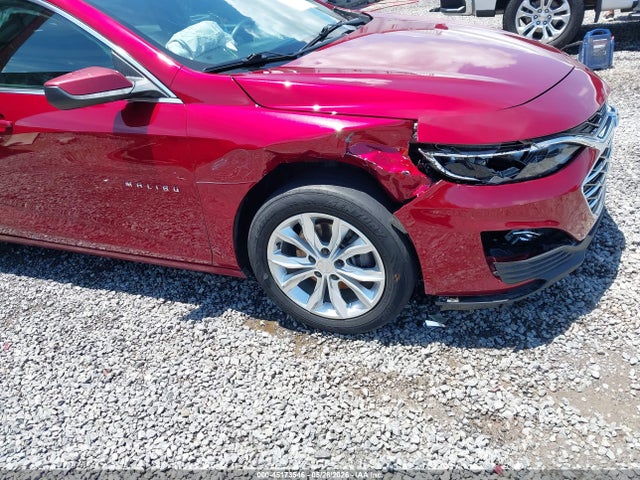 1G1ZD5ST0KF207898 Chevrolet MALIBU LT