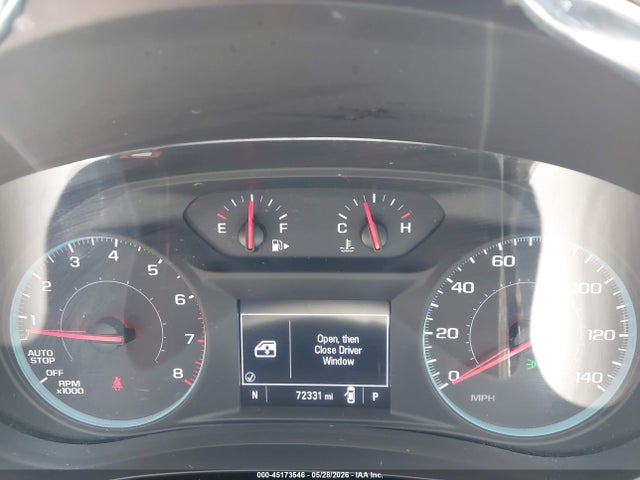 1G1ZD5ST0KF207898 Chevrolet MALIBU LT