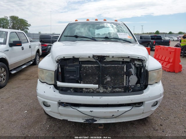Продаж на аукціоні авто 2004 Dodge Ram 3500 Slt/laramie, vin: 3D7LU38C54G198020, номер лоту: 45173547