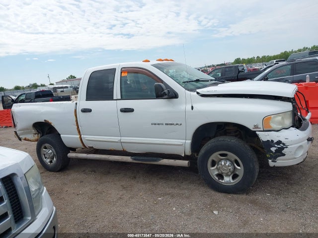 Продаж на аукціоні авто 2004 Dodge Ram 3500 Slt/laramie, vin: 3D7LU38C54G198020, номер лоту: 45173547