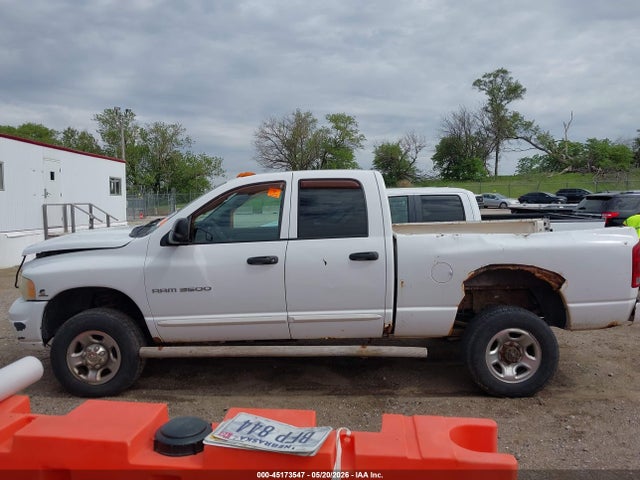 Продаж на аукціоні авто 2004 Dodge Ram 3500 Slt/laramie, vin: 3D7LU38C54G198020, номер лоту: 45173547