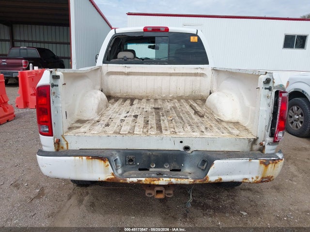 Продаж на аукціоні авто 2004 Dodge Ram 3500 Slt/laramie, vin: 3D7LU38C54G198020, номер лоту: 45173547