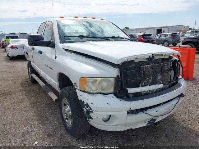 Продаж на аукціоні авто 2004 Dodge Ram 3500 Slt/laramie, vin: 3D7LU38C54G198020, номер лоту: 45173547