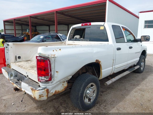 Продаж на аукціоні авто 2004 Dodge Ram 3500 Slt/laramie, vin: 3D7LU38C54G198020, номер лоту: 45173547