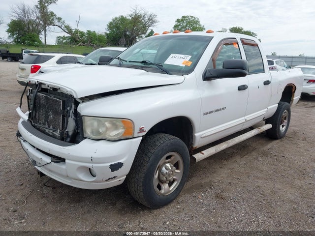 Продаж на аукціоні авто 2004 Dodge Ram 3500 Slt/laramie, vin: 3D7LU38C54G198020, номер лоту: 45173547