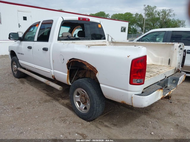 Продаж на аукціоні авто 2004 Dodge Ram 3500 Slt/laramie, vin: 3D7LU38C54G198020, номер лоту: 45173547