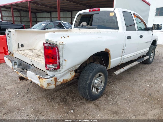 Продаж на аукціоні авто 2004 Dodge Ram 3500 Slt/laramie, vin: 3D7LU38C54G198020, номер лоту: 45173547