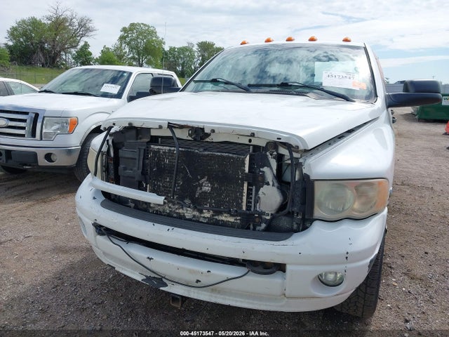 Продаж на аукціоні авто 2004 Dodge Ram 3500 Slt/laramie, vin: 3D7LU38C54G198020, номер лоту: 45173547