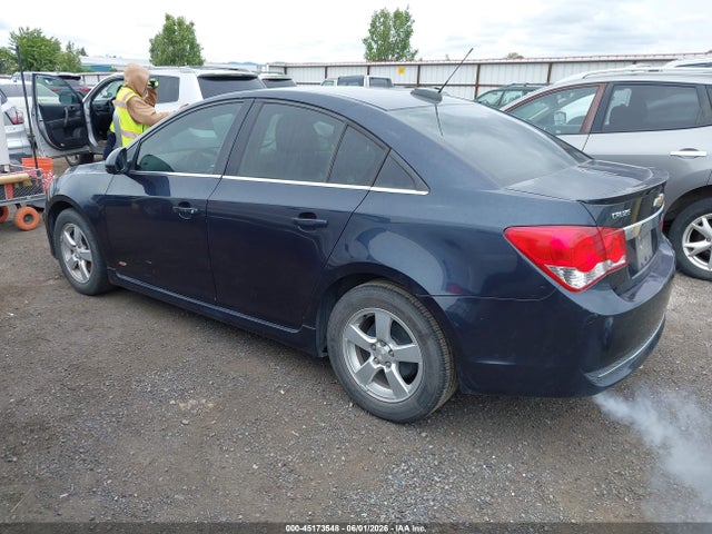 1G1PC5SB8F7166213 Chevrolet Cruze 1lt Auto