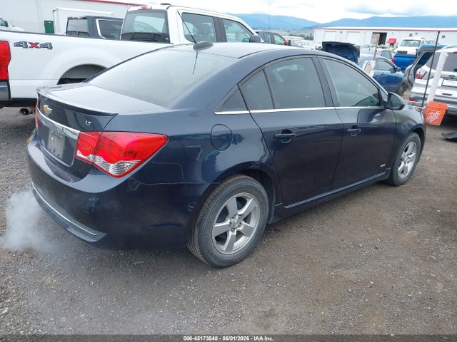 1G1PC5SB8F7166213 Chevrolet Cruze 1lt Auto