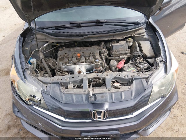 Honda CIVIC EX 2014 2HGFG3B80EH510296 Image 10