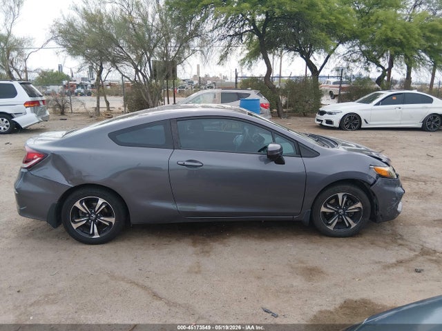 Honda CIVIC EX 2014 2HGFG3B80EH510296 Image 13