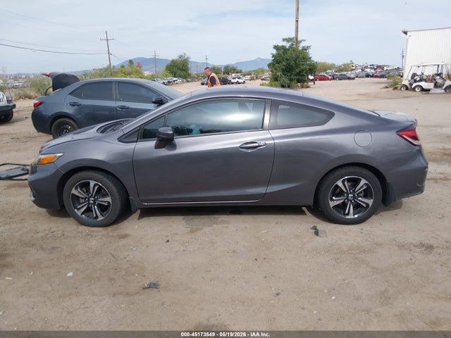 Honda CIVIC EX 2014 2HGFG3B80EH510296 Image 14