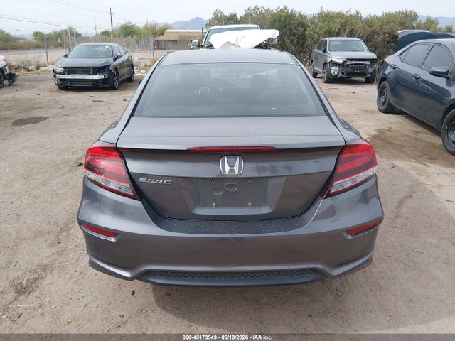 Honda CIVIC EX 2014 2HGFG3B80EH510296 Image 16