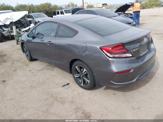 Honda CIVIC EX 2014 2HGFG3B80EH510296 Image 3