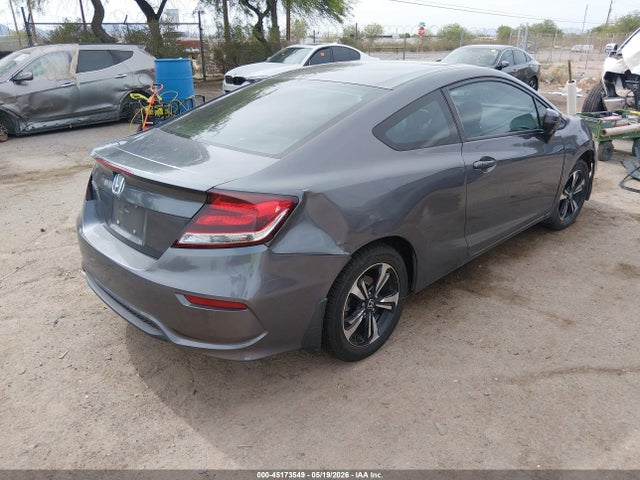 Honda CIVIC EX 2014 2HGFG3B80EH510296 Image 4
