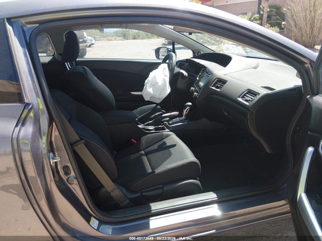 Honda CIVIC EX 2014 2HGFG3B80EH510296 Image 5