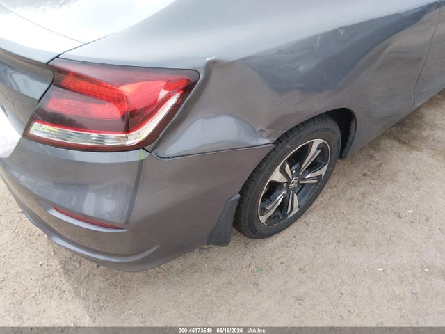 Honda CIVIC EX 2014 2HGFG3B80EH510296 Image 6