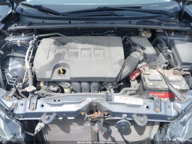 Toyota COROLLA SE 2018 5YFBURHE4JP823846 Image 10