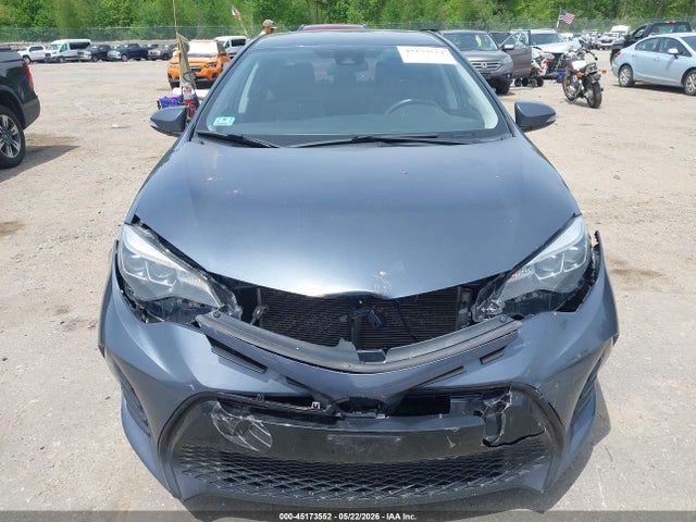 Toyota COROLLA SE 2018 5YFBURHE4JP823846 Image 12