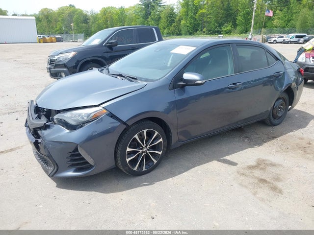 Toyota COROLLA SE 2018 5YFBURHE4JP823846 Image 2